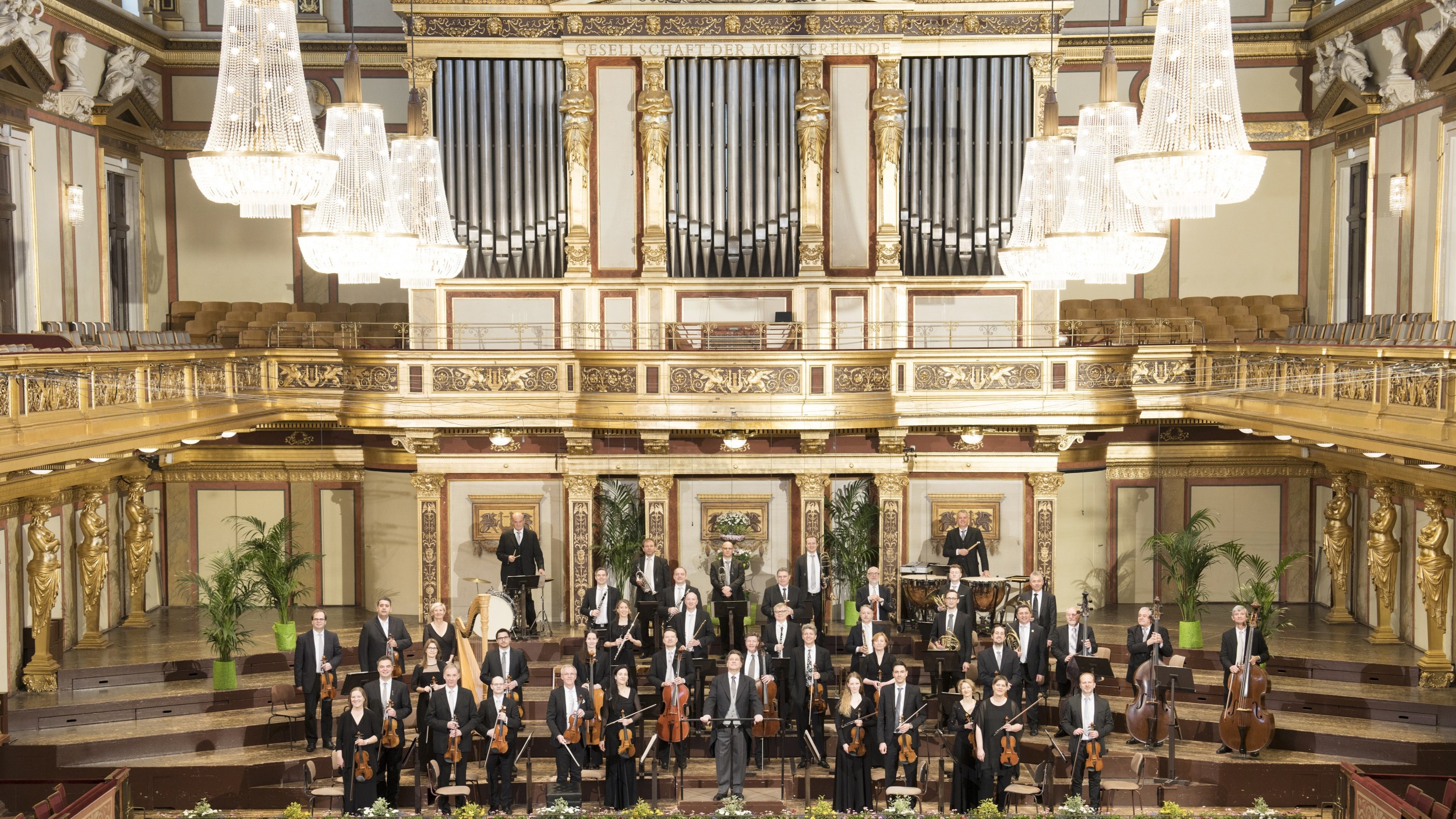 Wiener Johann Strauss Orchester / Johannes Wildner