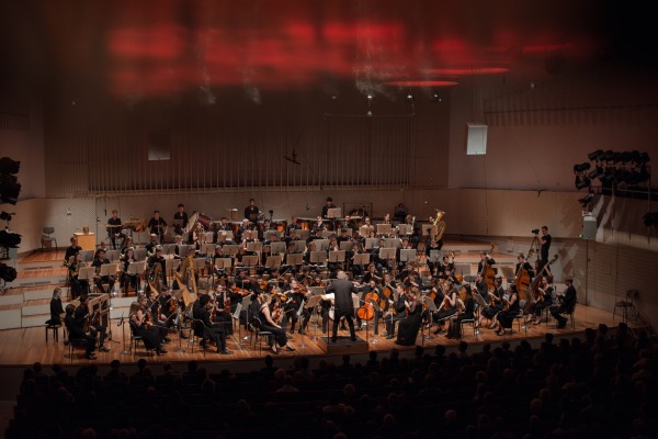 Mahler: Symphonie Nr. 6 | Johannes Klumpp | Orchestre de Berlin | Konzertsaal der UdK Berlin